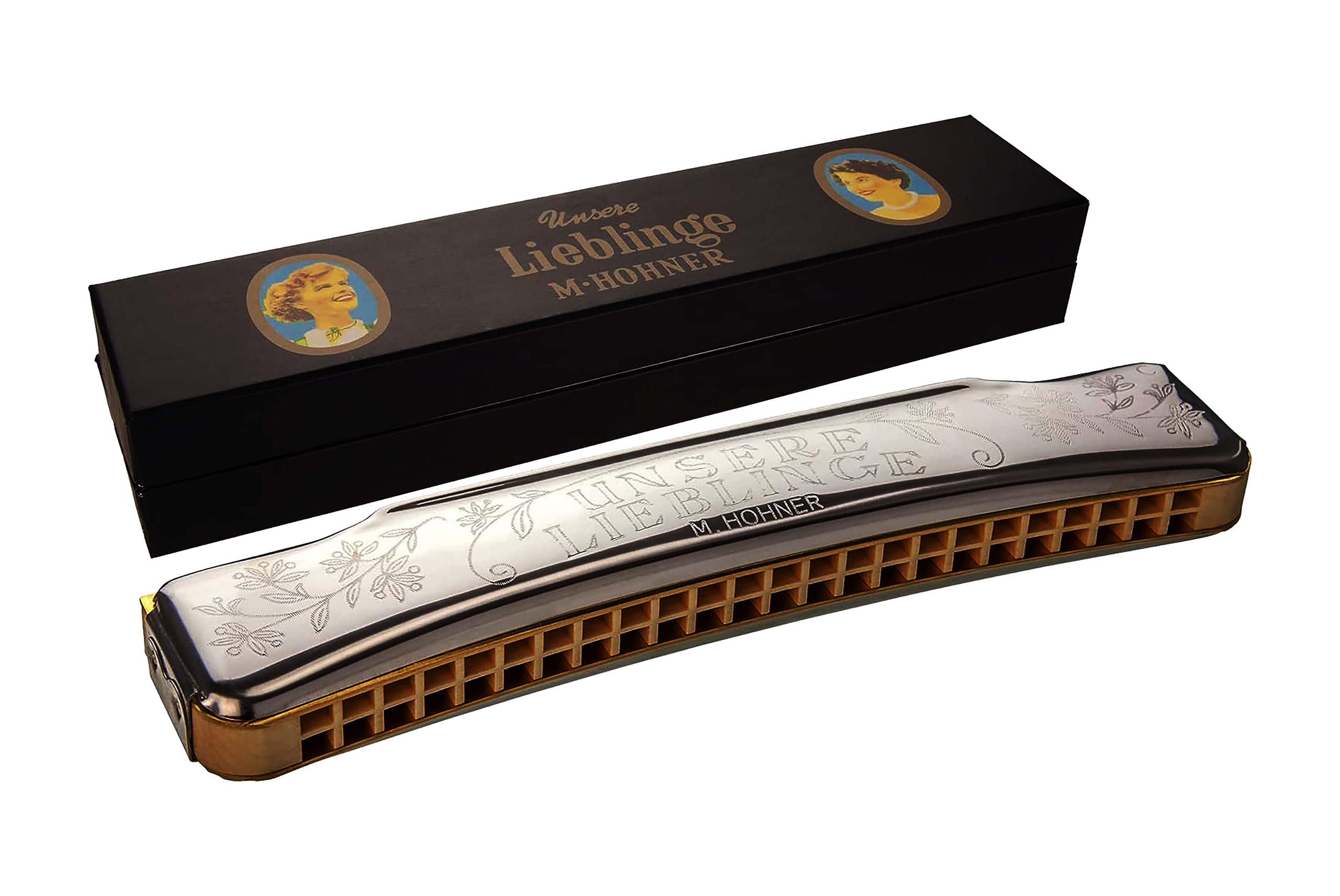 Unsere Lieblinge 48 Hole